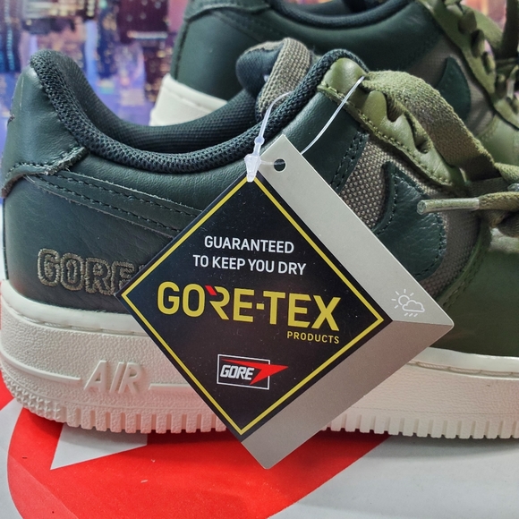 Nike Air Force 1 gtx Coretex weather proof - Picture 11 of 16